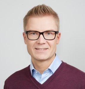 Kai Lintunen, Espoon Kokoomuksen kuntavaaliehdokas 2017